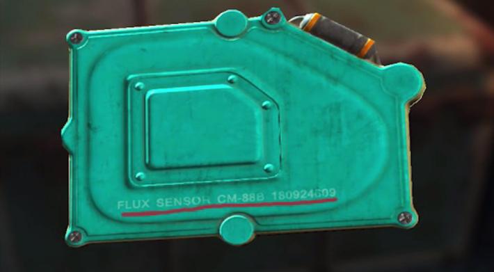 Fallout 4 secrets - Nostromo