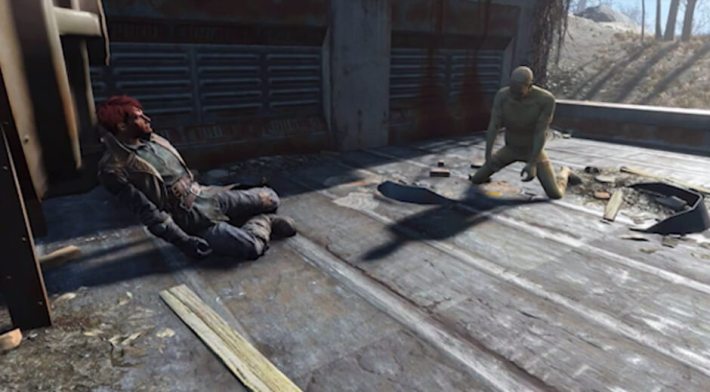 Blade Runner fallout 4 secrets