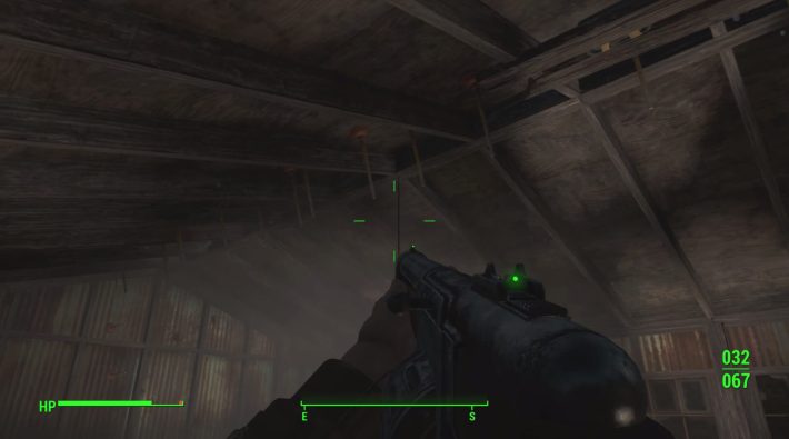 Plumber's Secret - Fallout 4 secrets