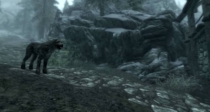 skyrim followers Barbas