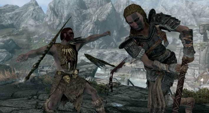 skyrim followers Mjoll the Lioness