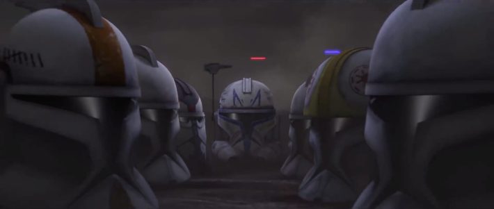 Clone Wars - Animated Movie star wars movies