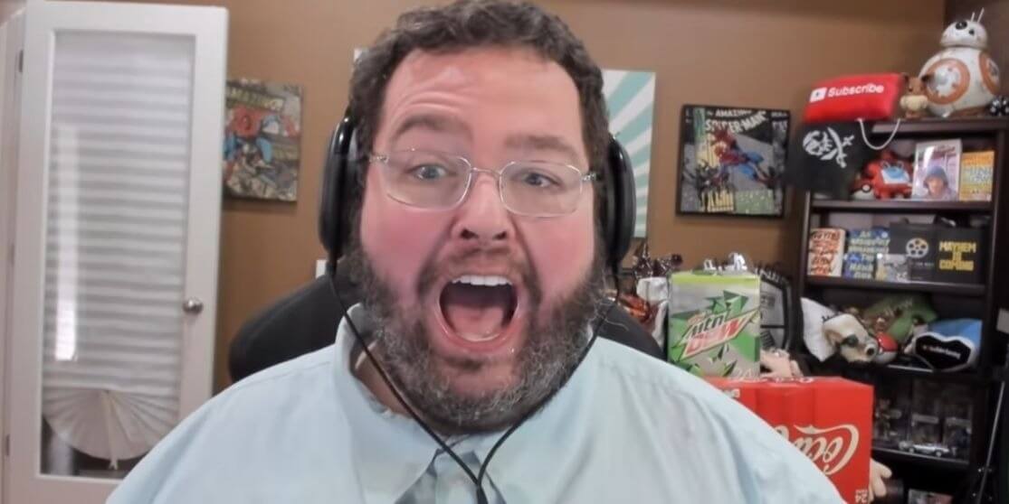 Boogie2988 taking break YouTube