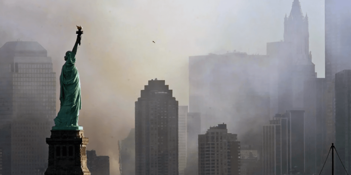 hbo in the shadow of the towers review