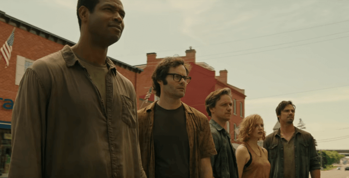 it chapter two movie review