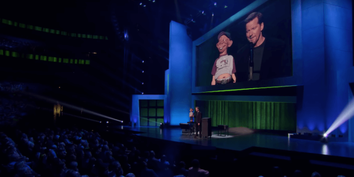 jeff dunham netflix special