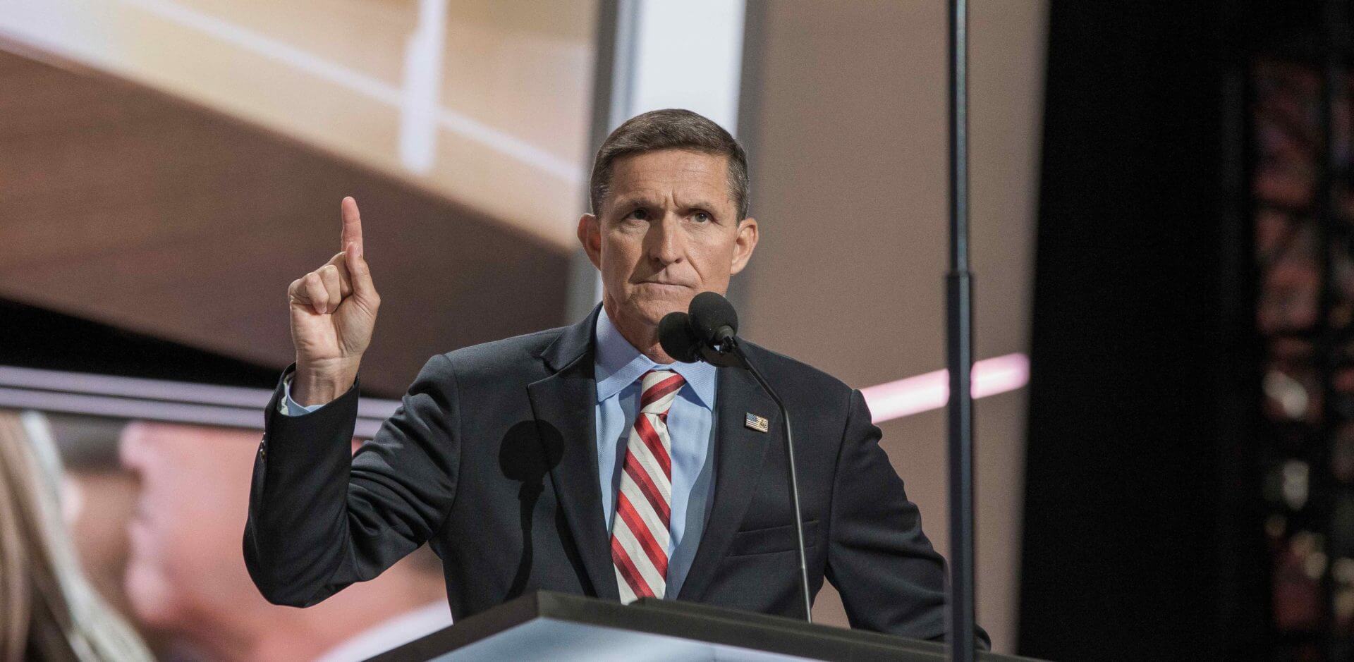 john bolton michael flynn qanon