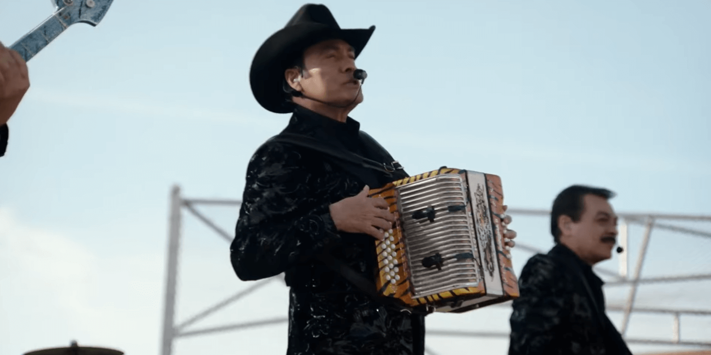 Netflix Los Tigres del Norte at Folsom Prison concert review