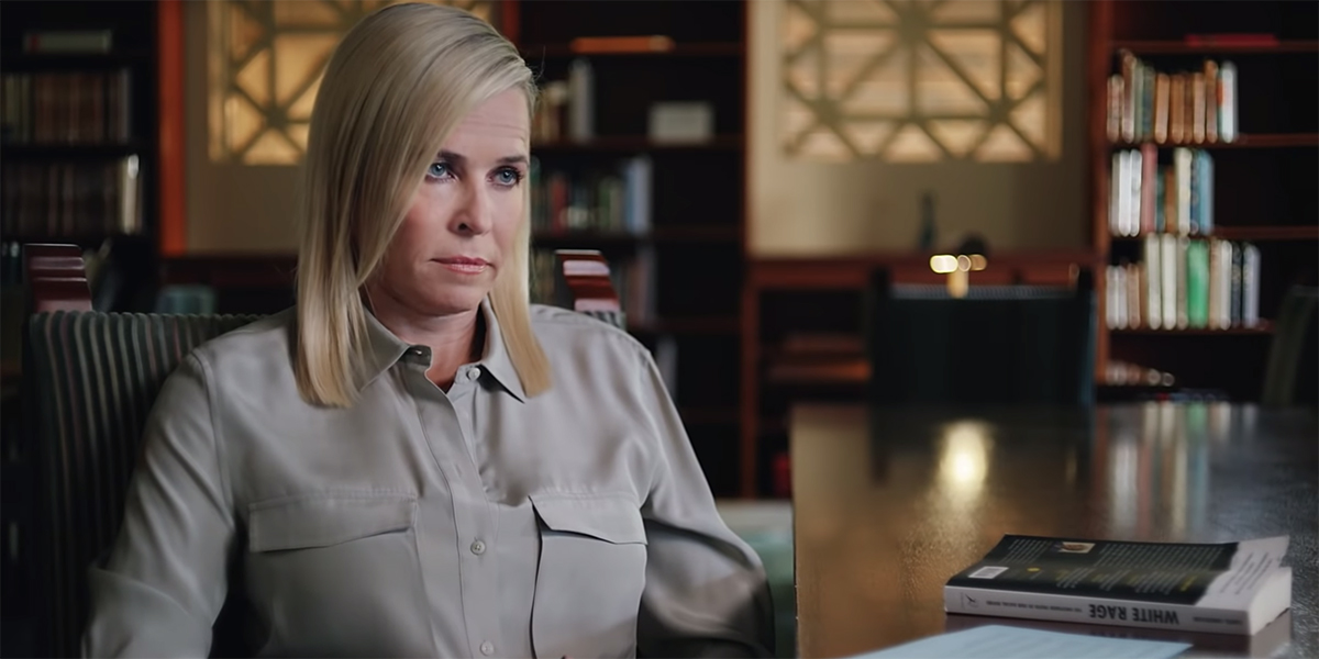 Netflix Hello Privilege Its Me Chelsea Review