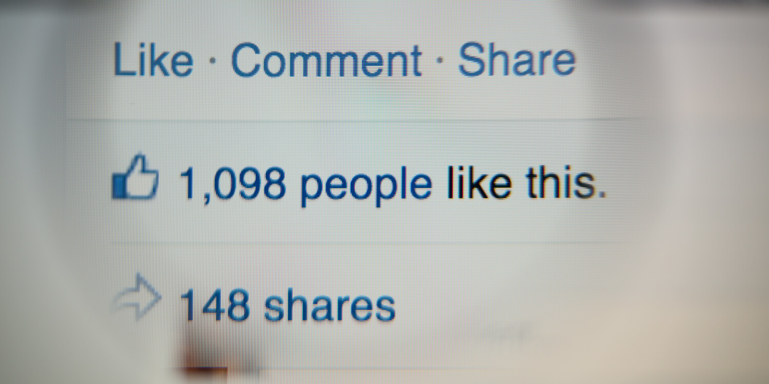 hiding facebook comments