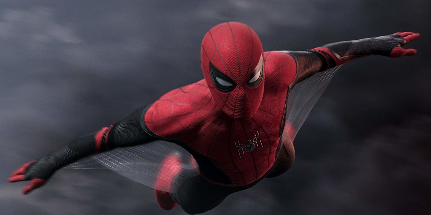 spider-man sony movie