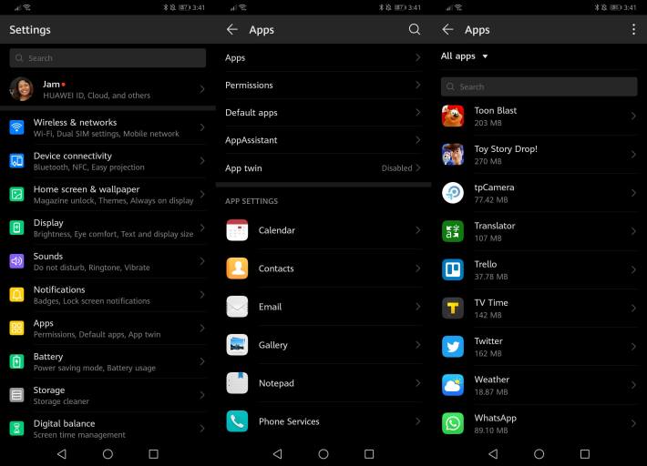 uninstall android apps - delete apps on android phones