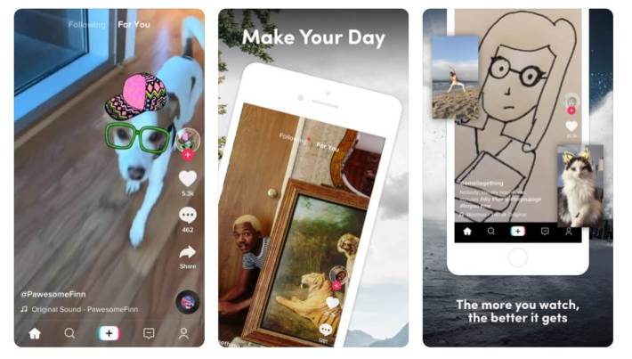 how to delete tiktok account
