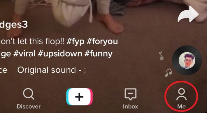 how to delete tiktok account