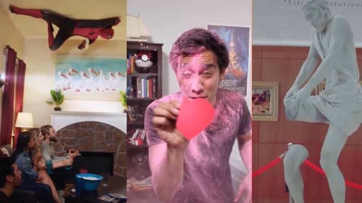 how to get free TikTok followers - Zach King