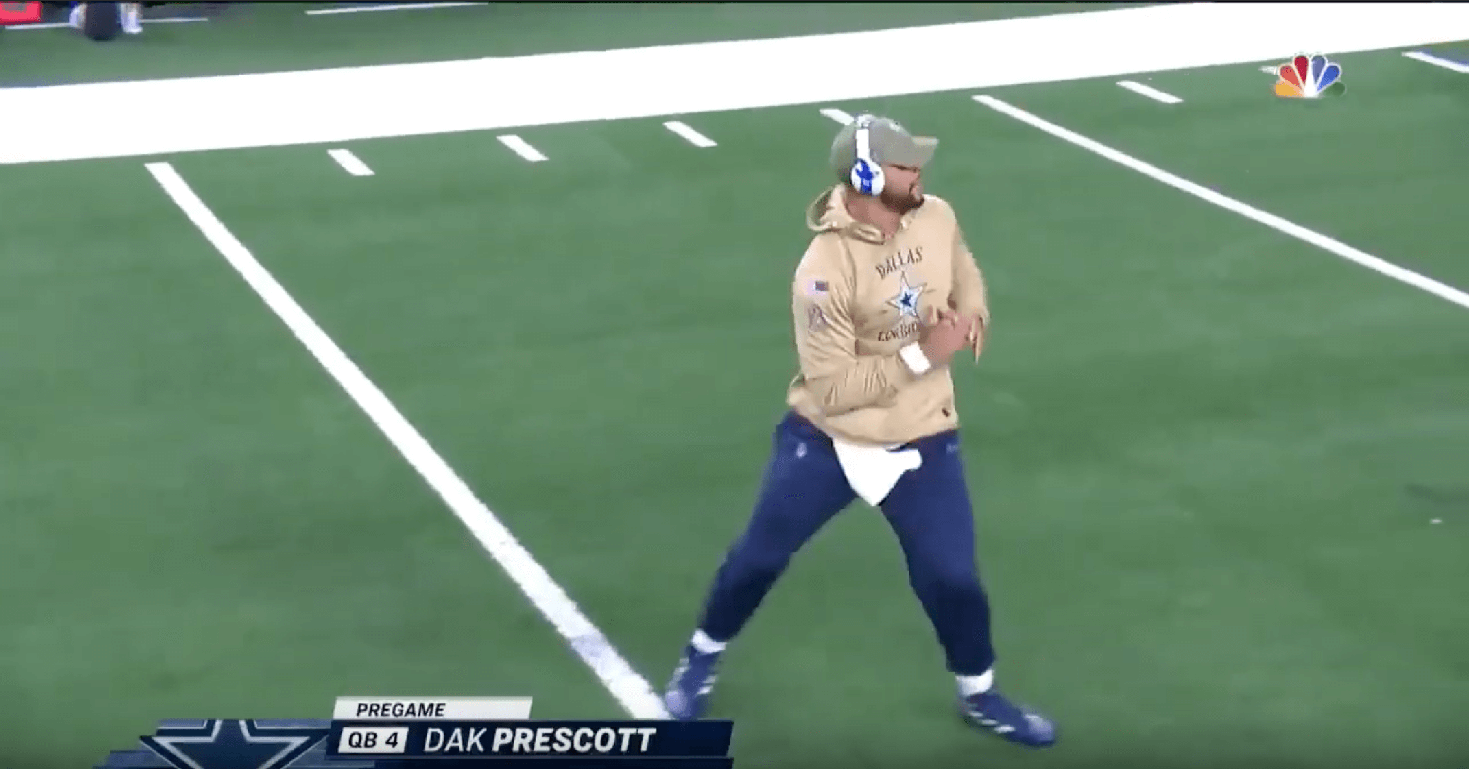 dak prescott #dakdancestoanything