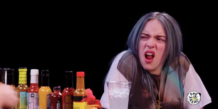billie eilish best hot ones episodes