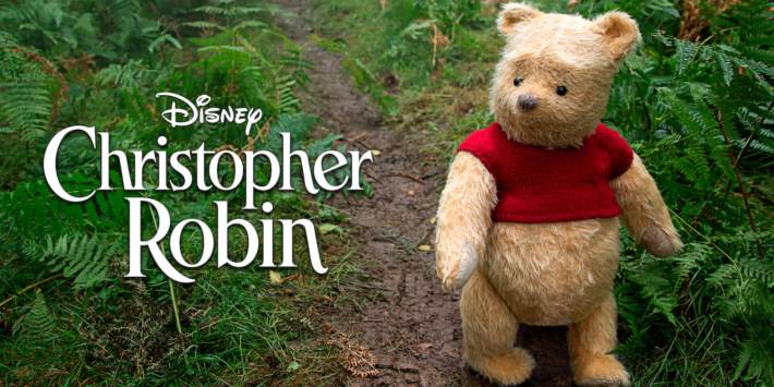 best disney movies on netflix christopher robin