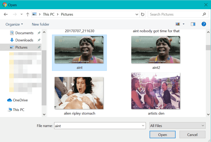 google reverse image search