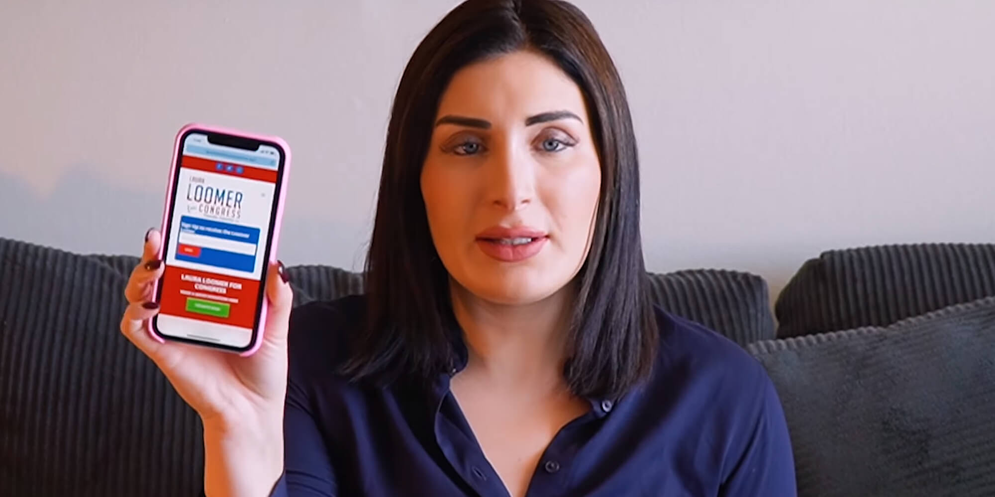 Laura Loomer for Congress