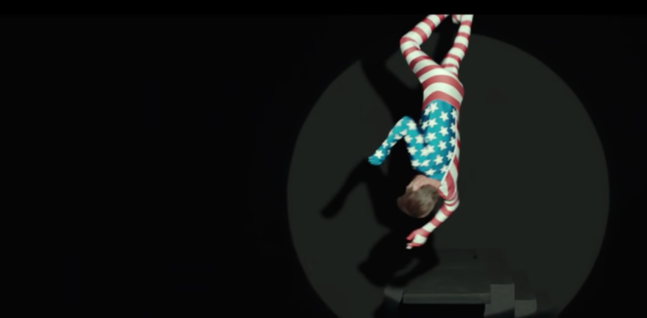 Netflix Man Without Gravity review