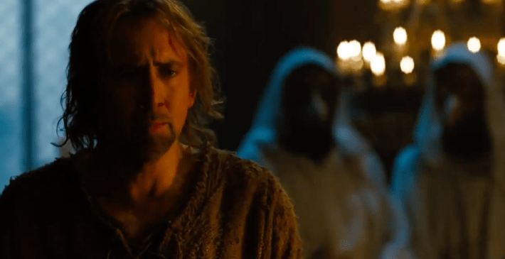 nicolas cage movies netflix season of the witch