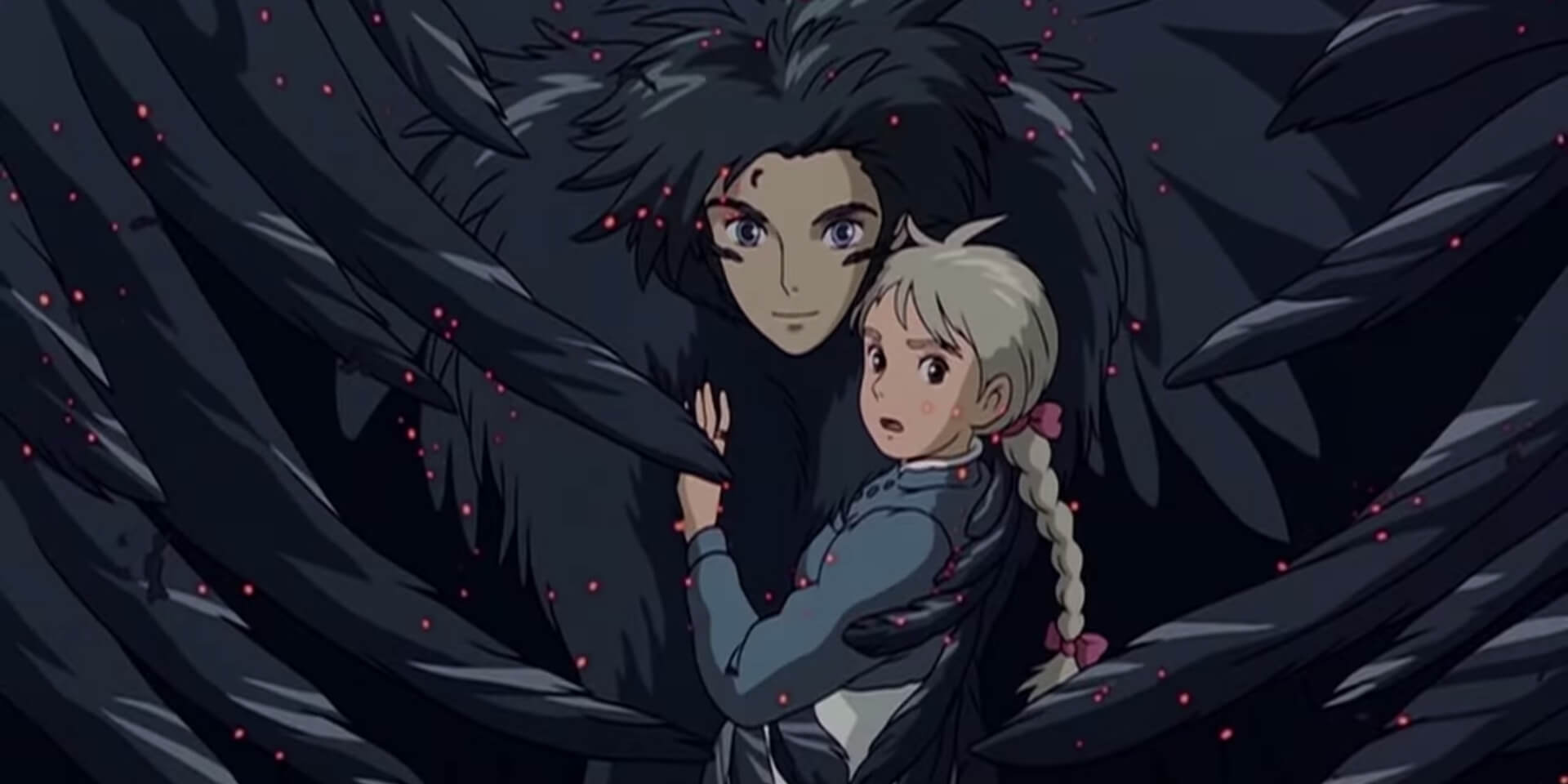 Studio Ghibli - Howl's Moving Castle