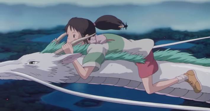 Studio Ghibli - Spirited Away