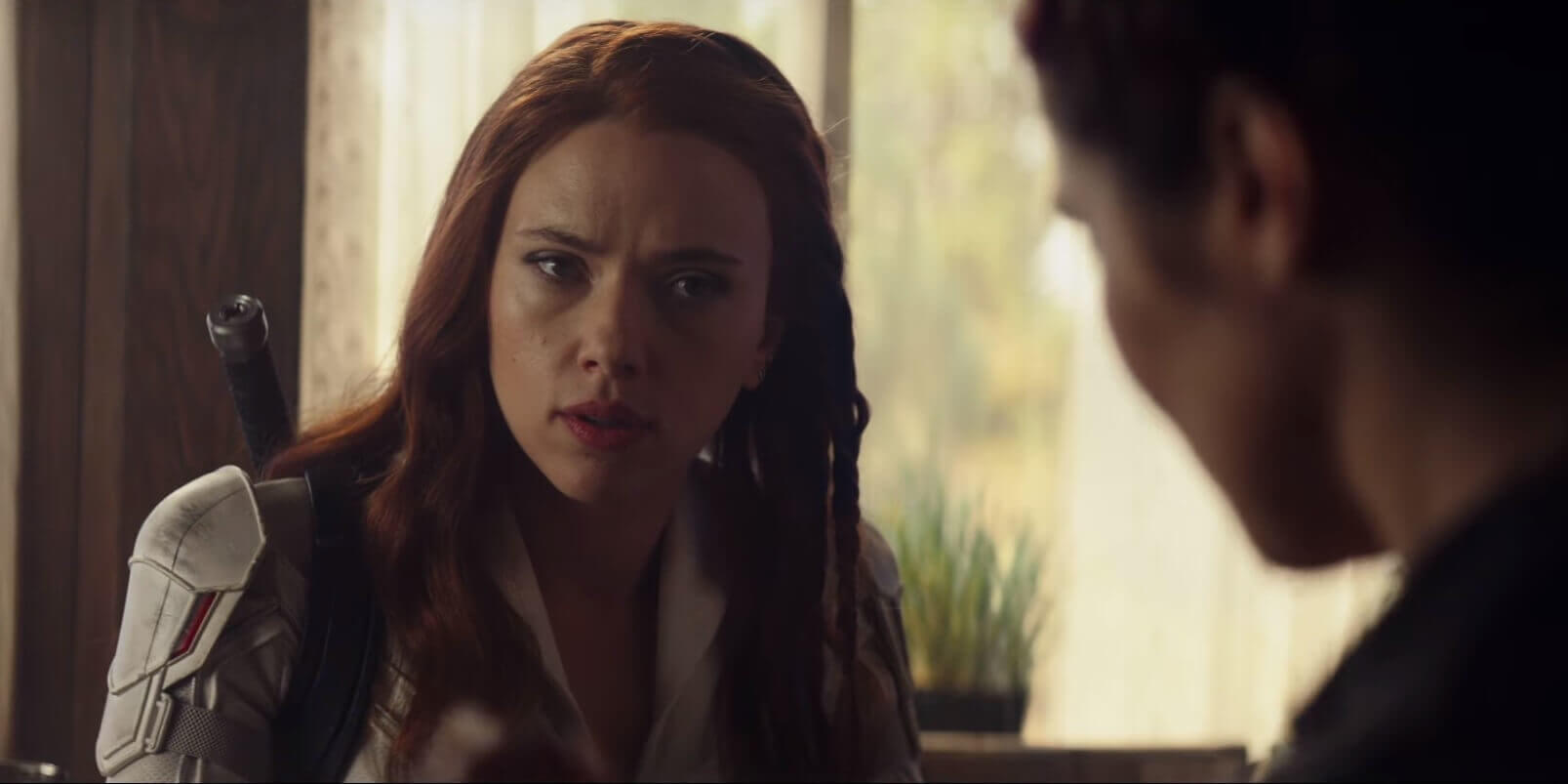 black widow movie timeline