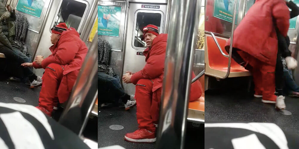 NYC Bronx kidnapping YouTube video