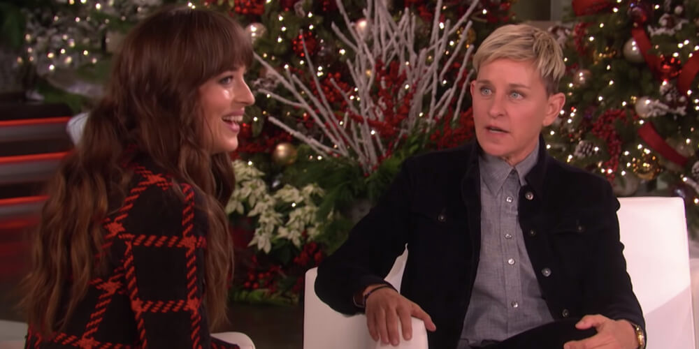 dakota johnson ellen