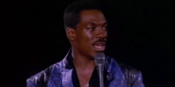 eddie murphy movies raw