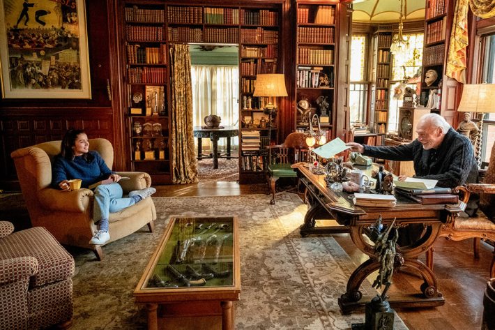 knives out marta harlan sweaters