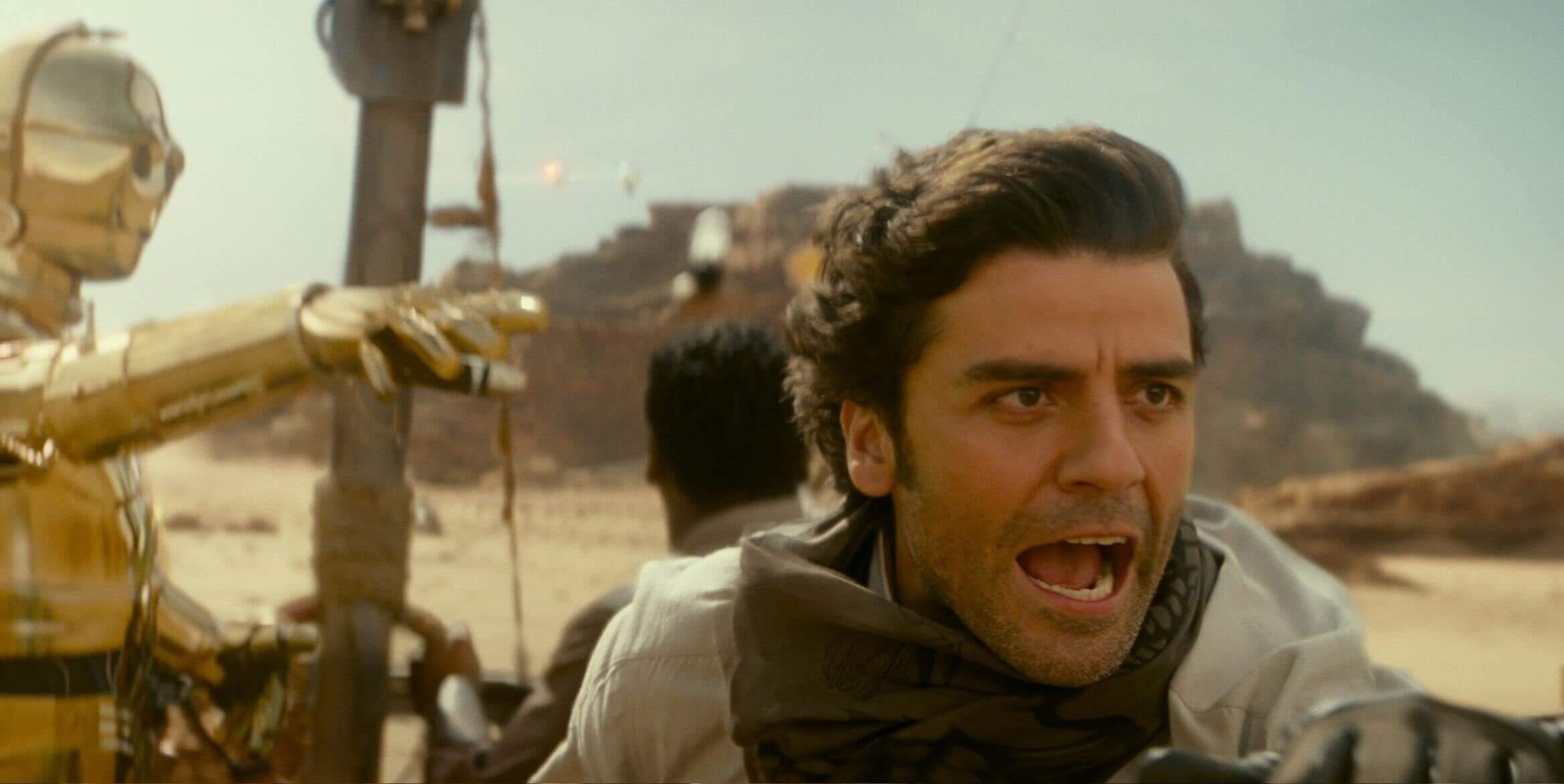 poe dameron rise of skywalker