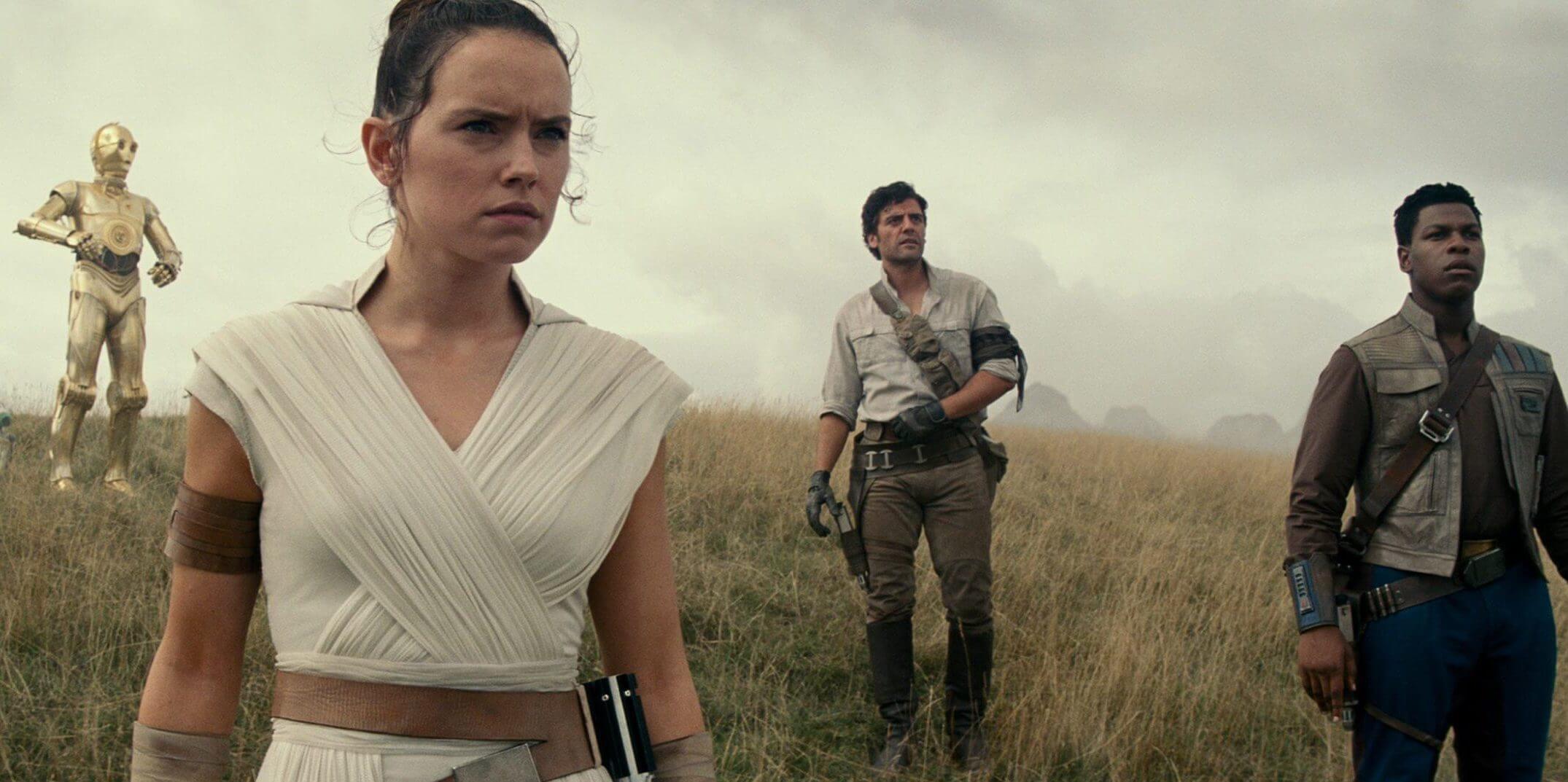 rise of skywalker review