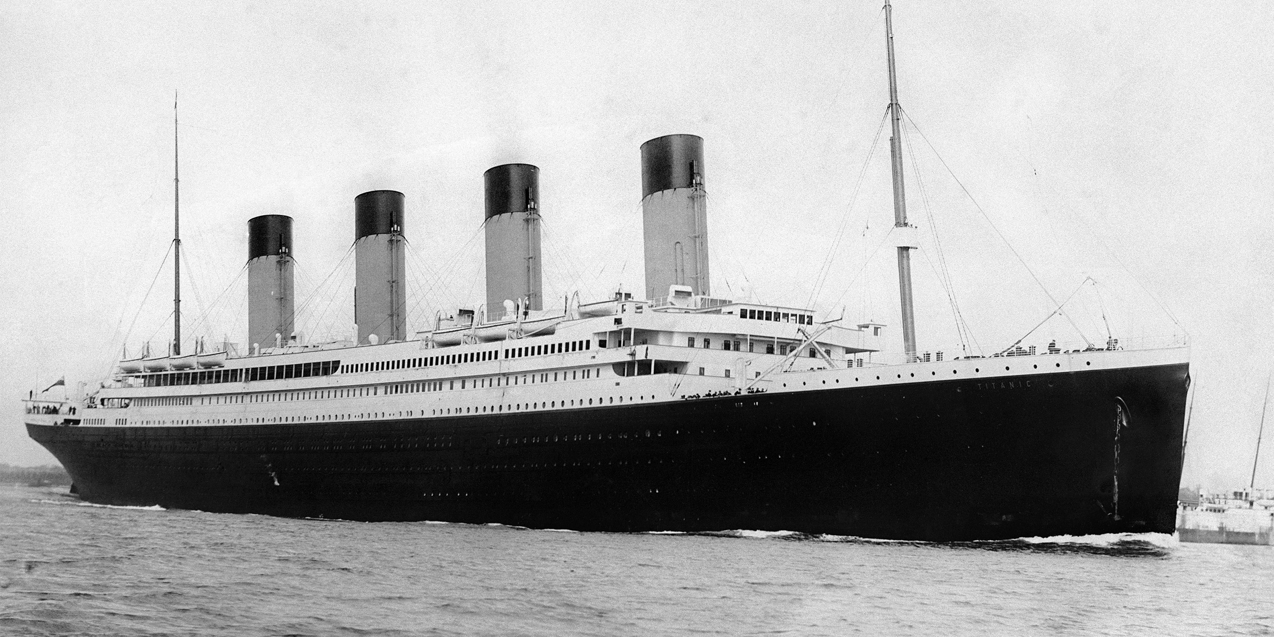 rms titanic