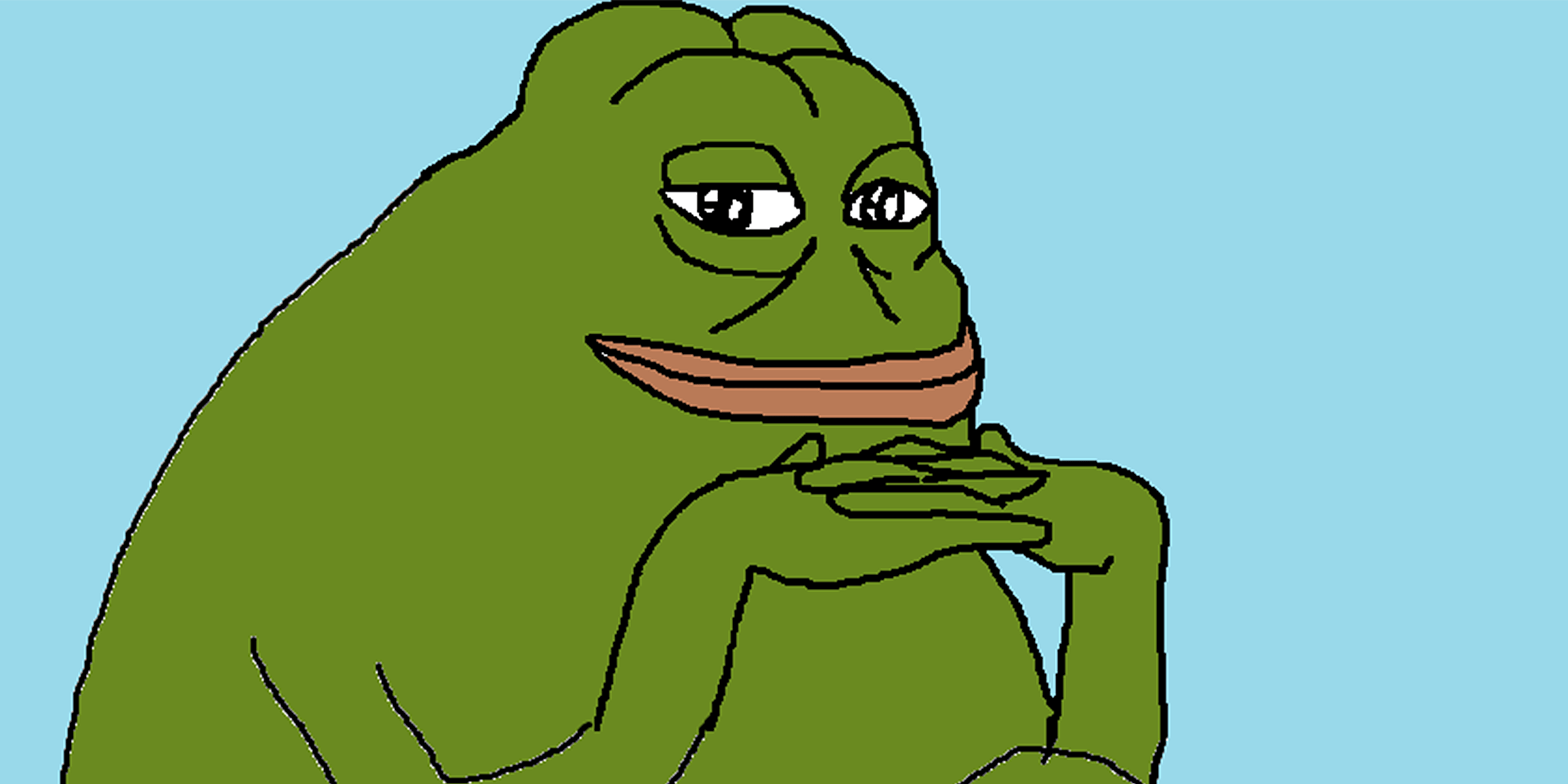 Pepe the Frog - The Daily Dot