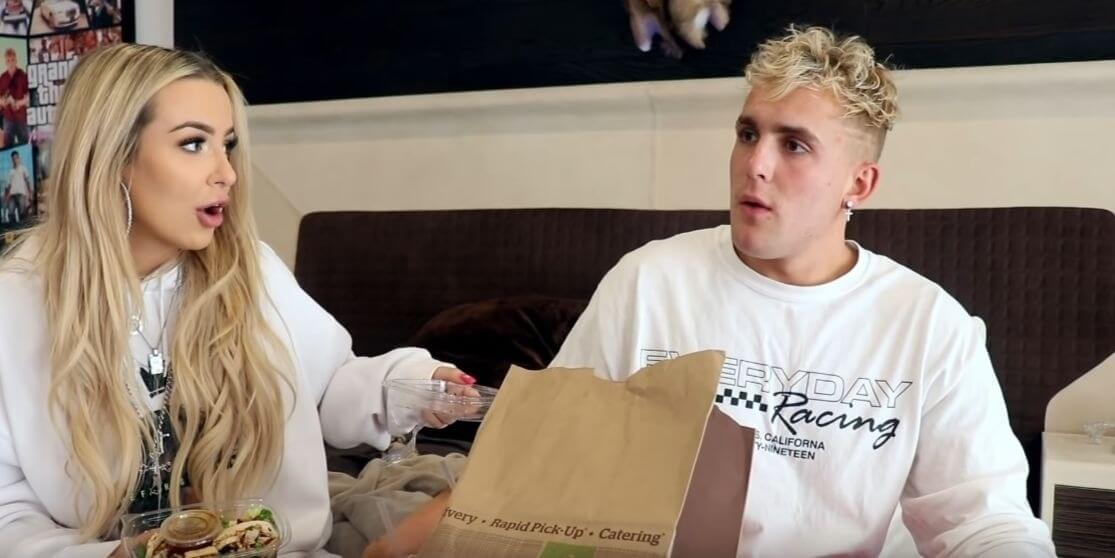 Jake Paul Tana Mongeau marriage worth