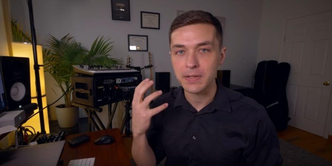 YouTube Adam Neely copyright claim Warner music