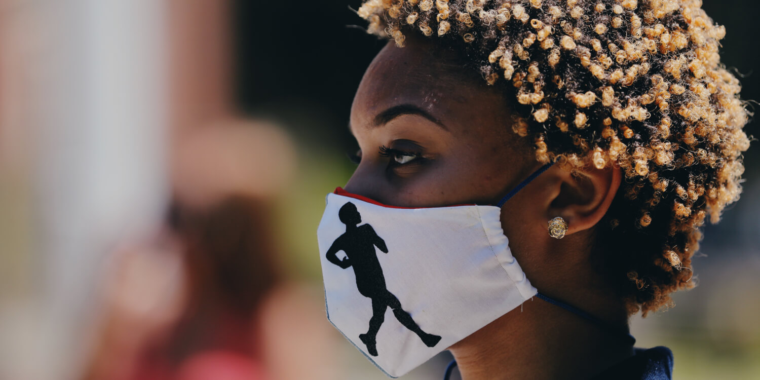 racist jogger slur ahmaud arbery