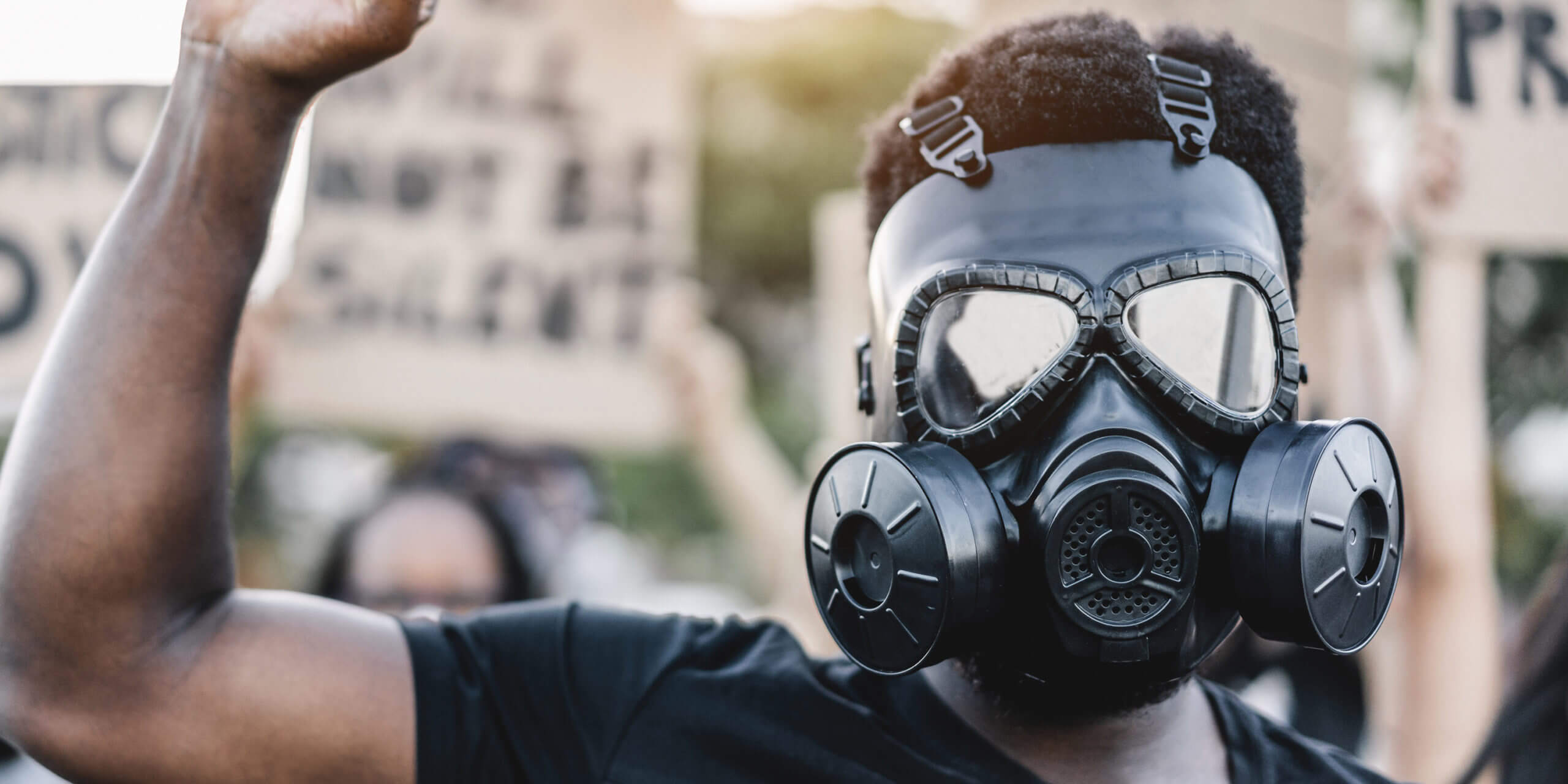 Black Lives Matter Protest Online Censorship