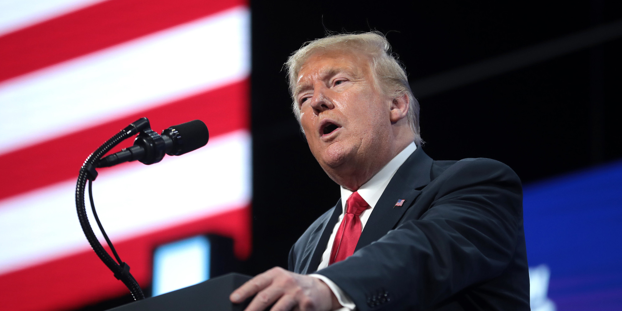 Trump Tulsa Rally COPPA