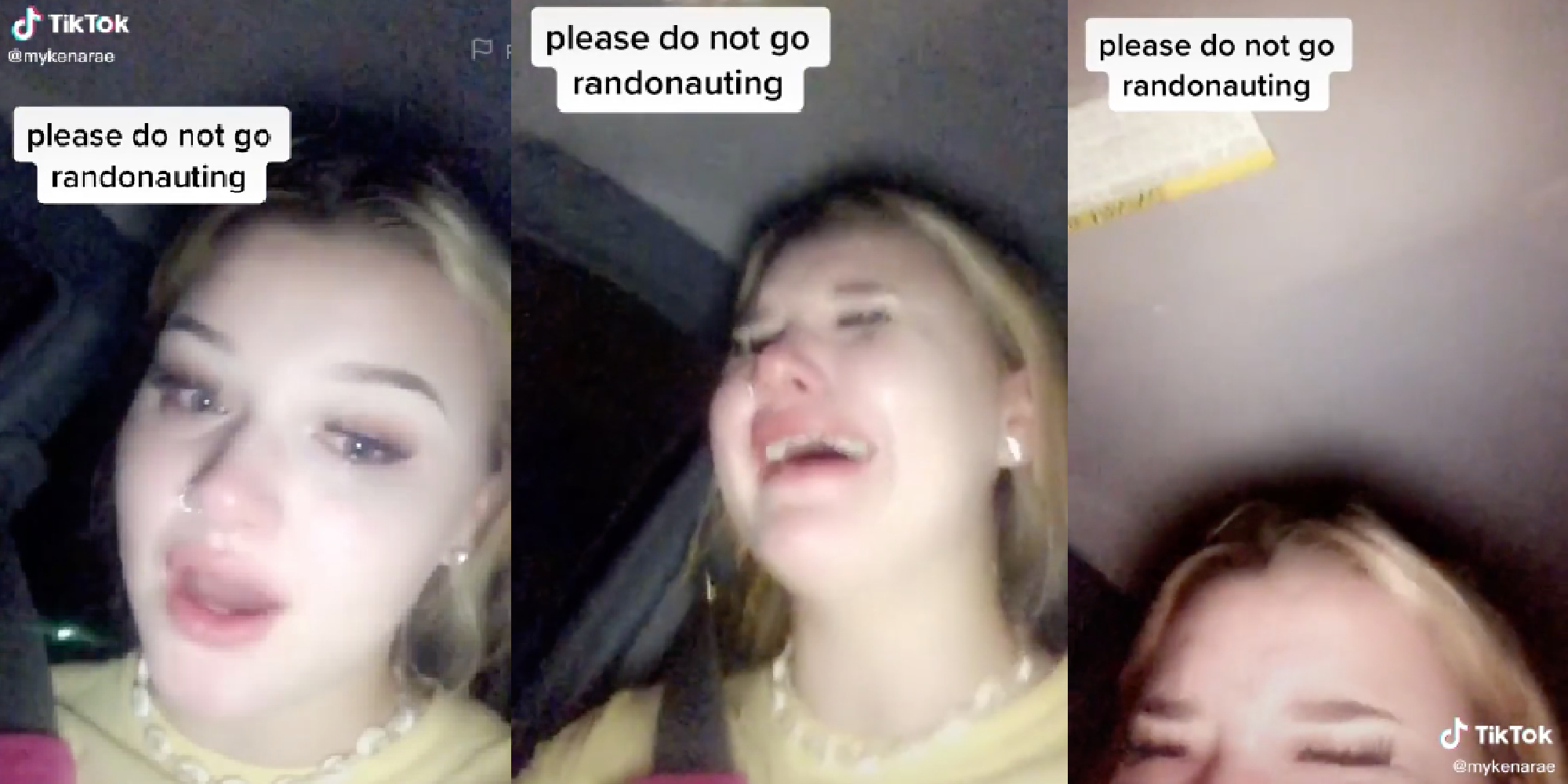 randonautica shooting