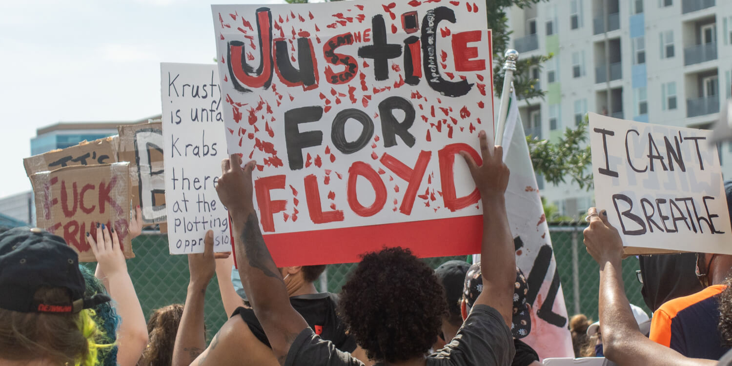 riot games george floyd