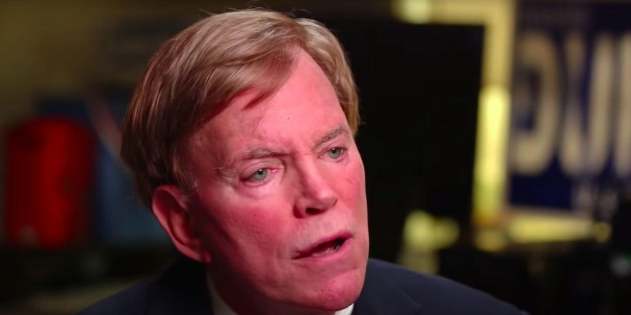 David Duke Trump Tucker Carlson