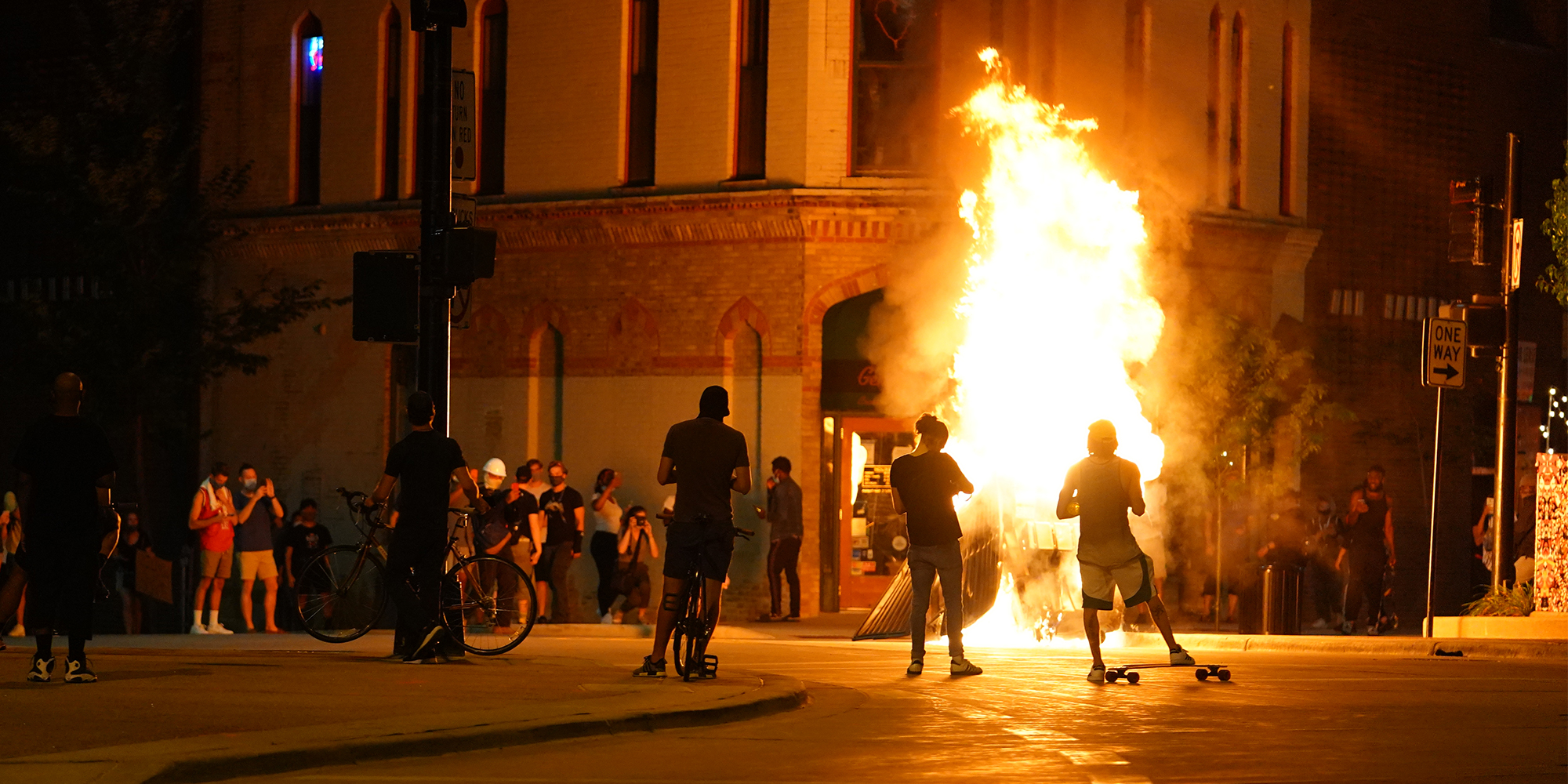 madison wisconsin protest