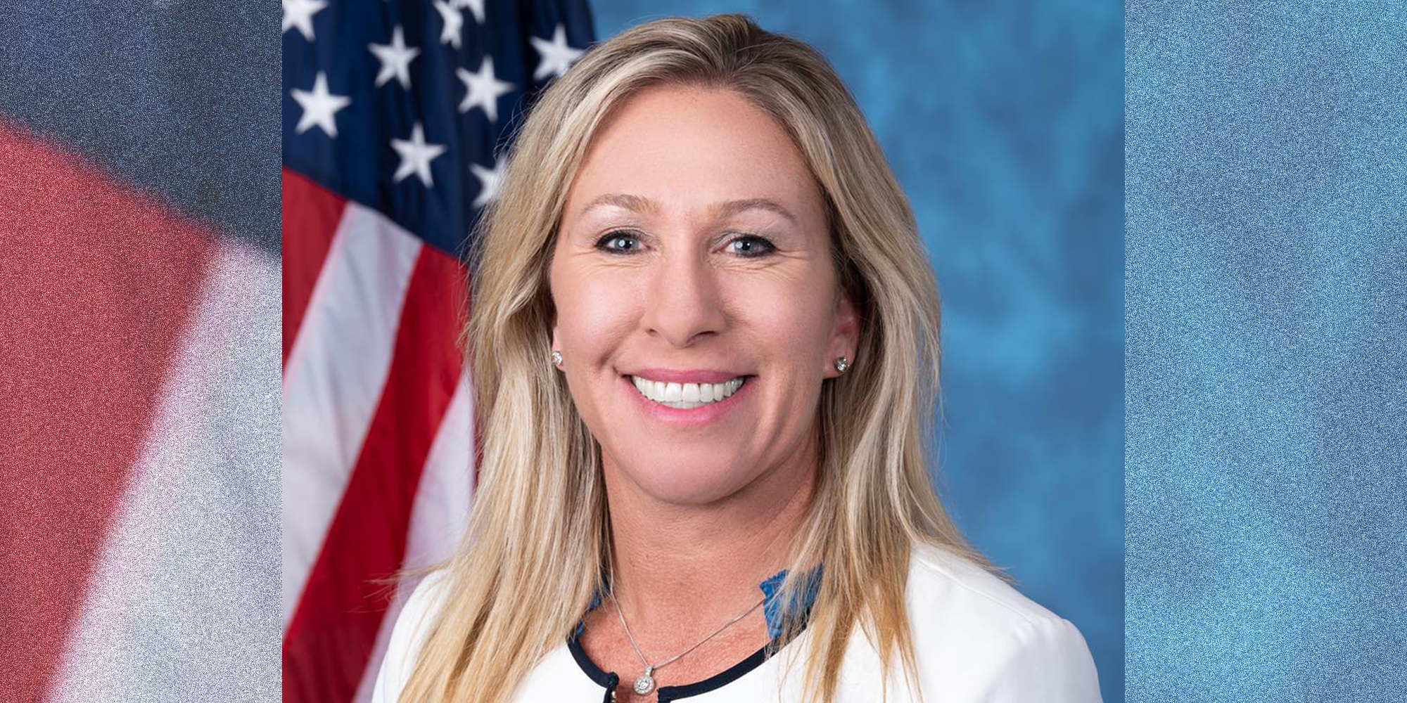 Marjorie Taylor Greene