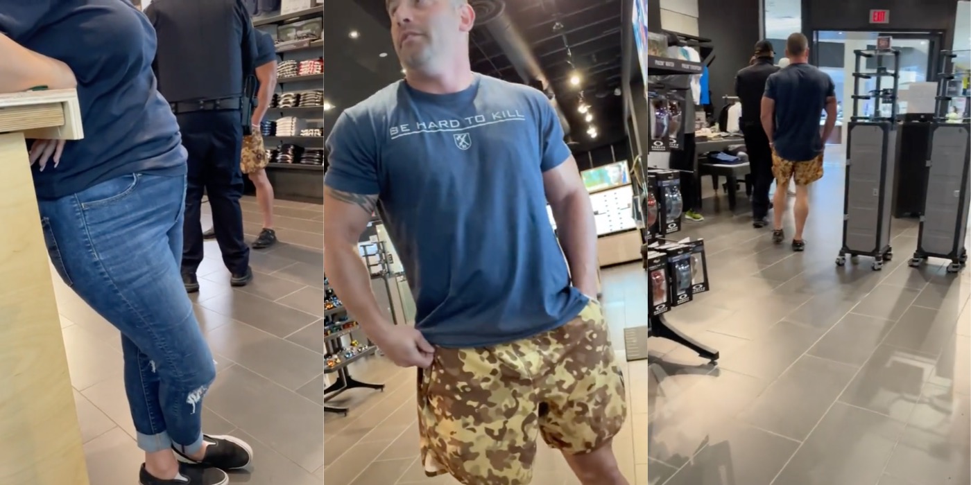 male-karen-bro-mask-mall-tiktok