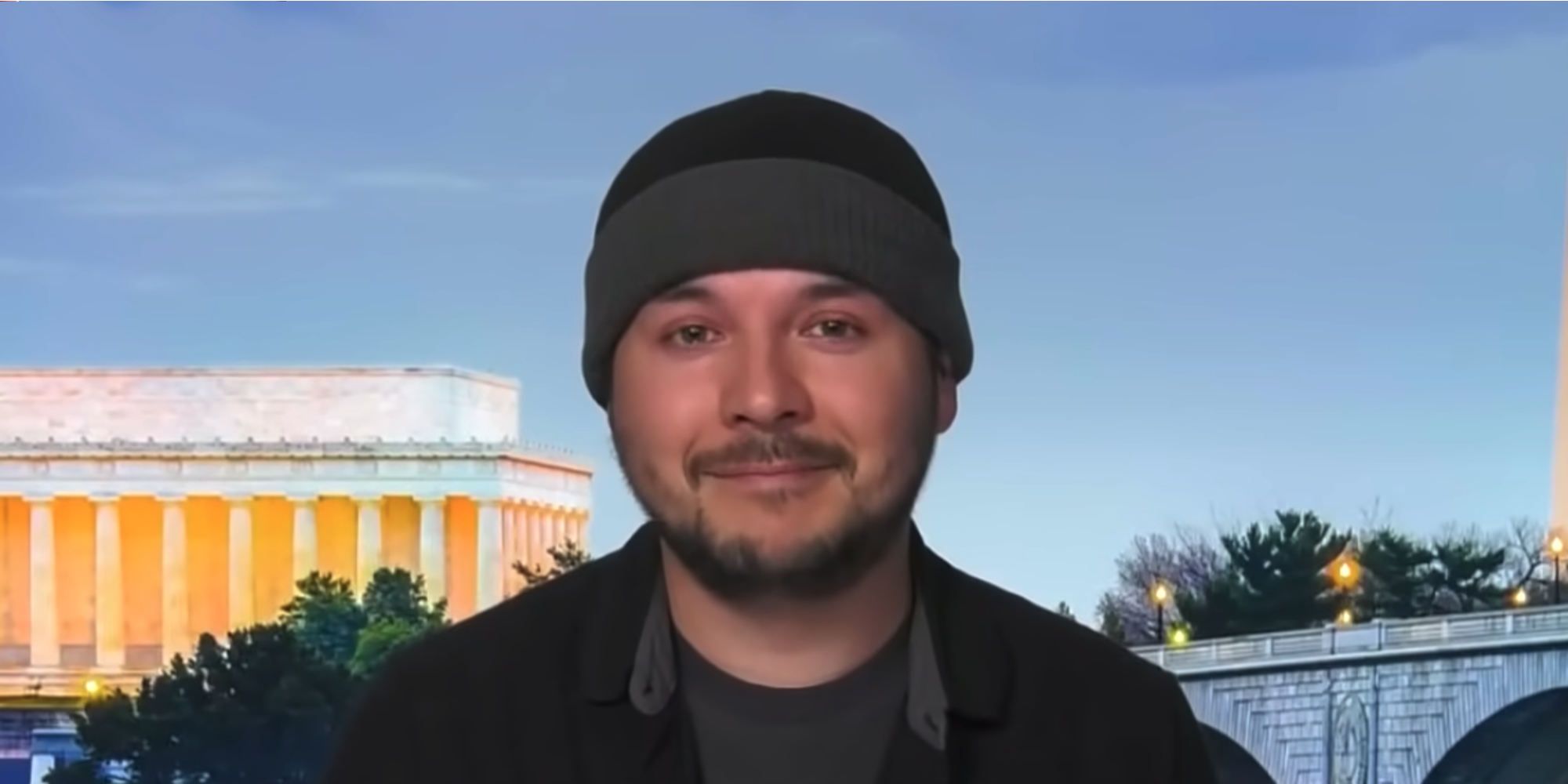 podcaster Tim Pool