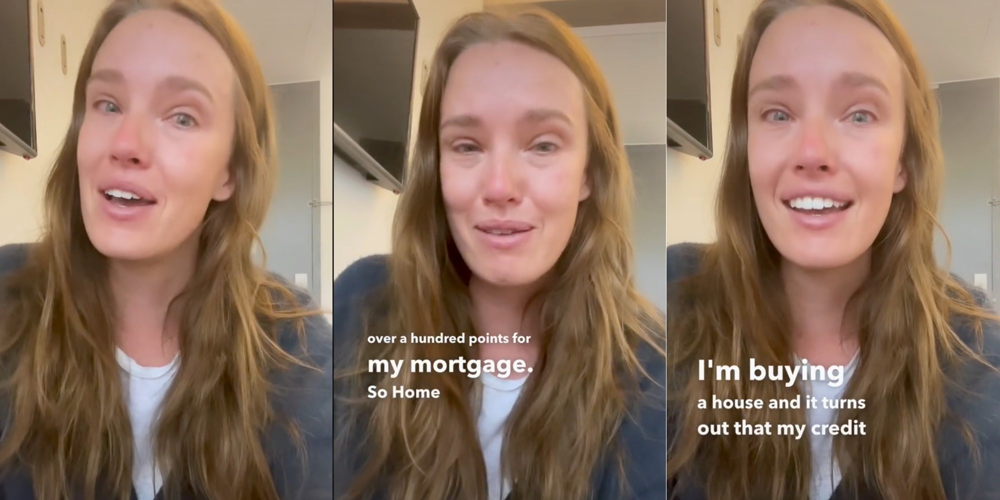 Woman says she can't get home mortgage because of Home Depot credit card